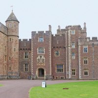 Dunster Castle